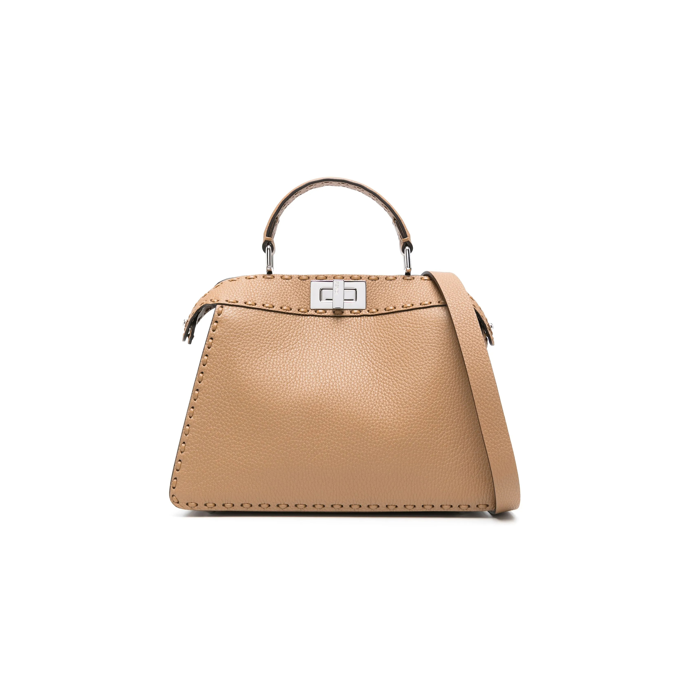 F**di peekaboo iseeu medium bag 8bn327arbb (33*25*12cm)